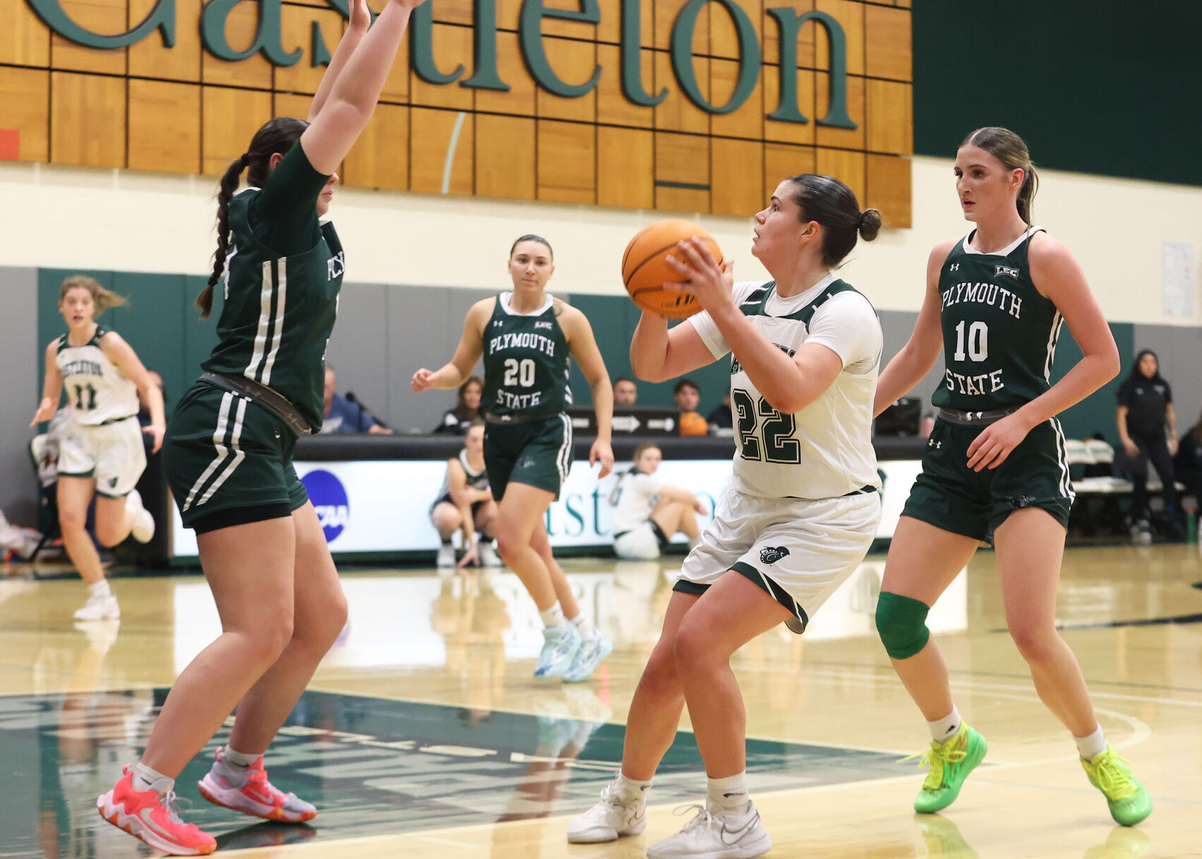 Spartans lose heartbreaker vs. Plymouth